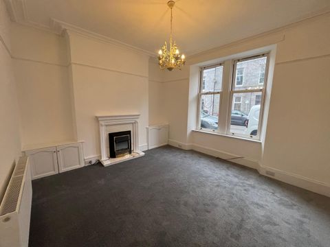 Wallfield Crescent, Aberdeen AB25