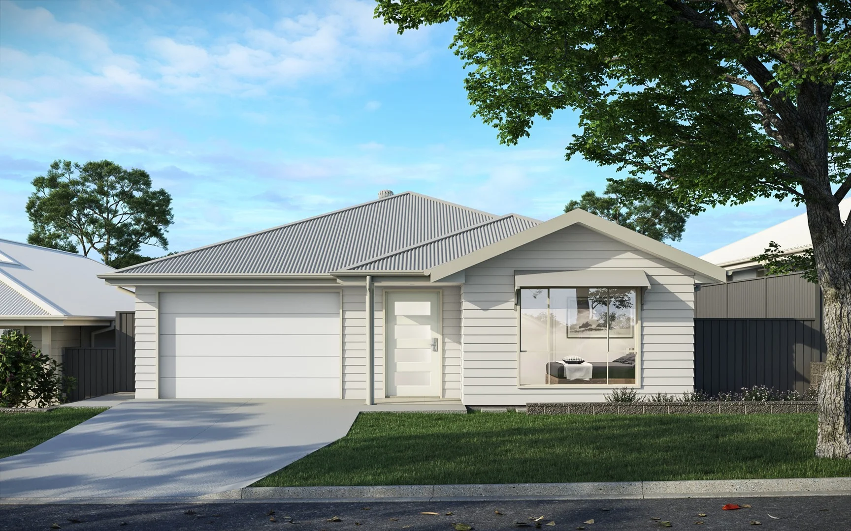 Lot 107 Manning Way, Kendall NSW 2439