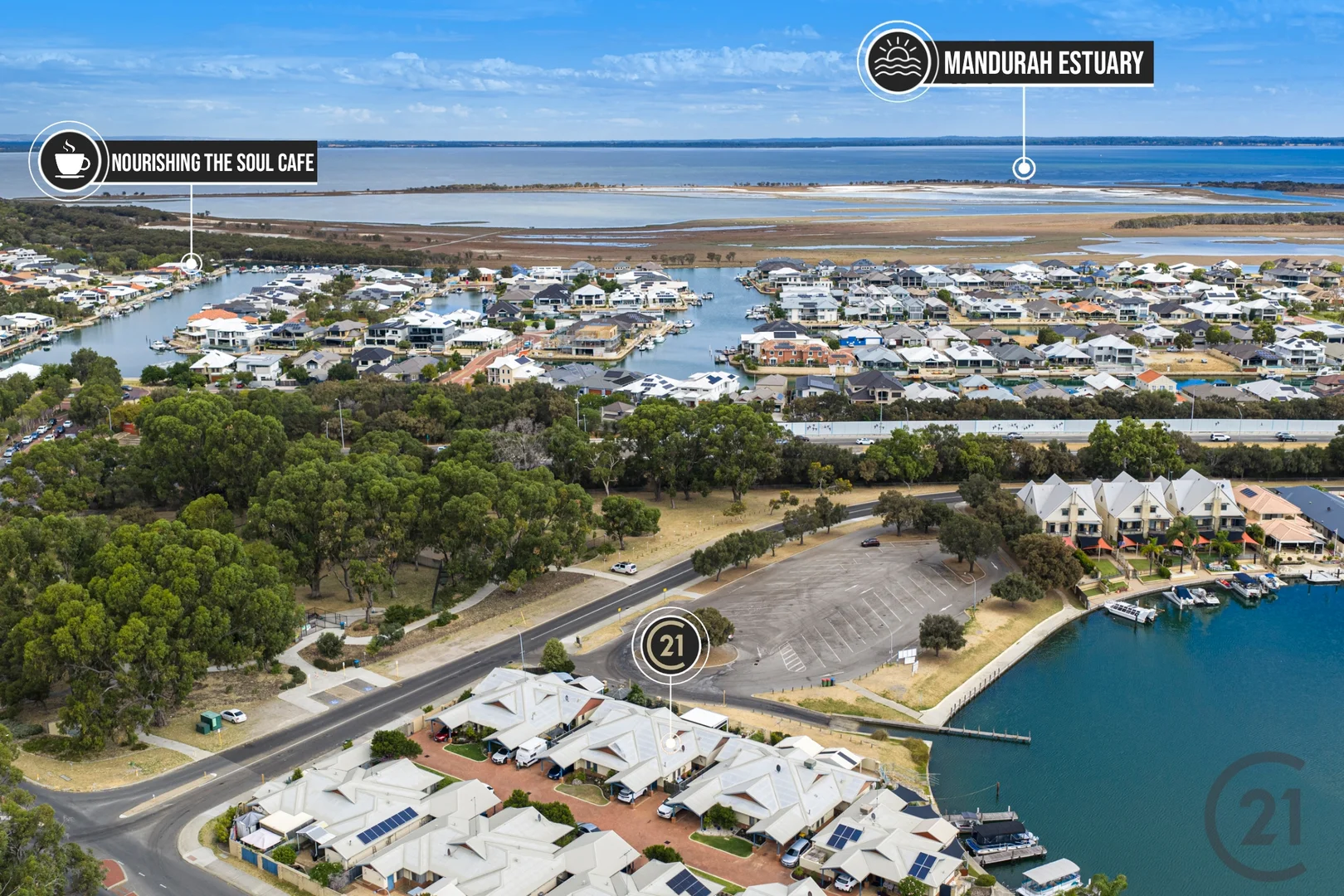 Additional image 31 of 4/1 Waterside Drive, Dudley Park WA 6210