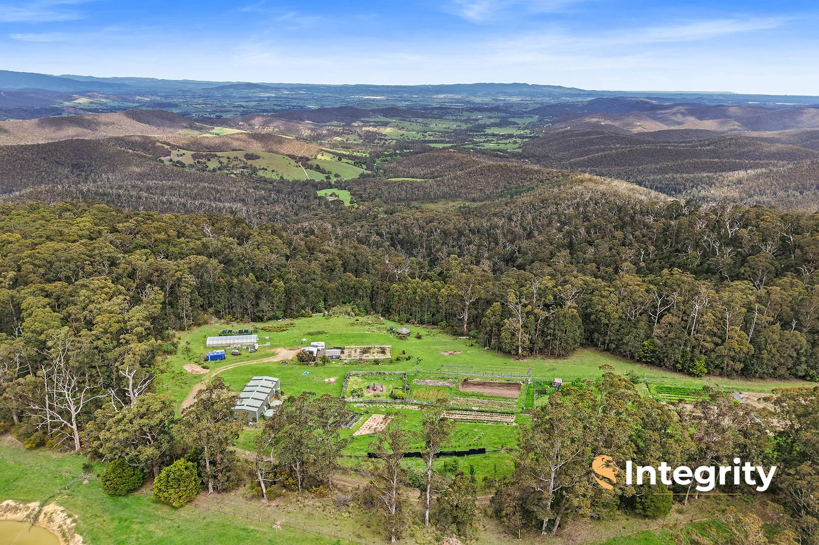 2851 Healesville-Kinglake Road, Kinglake VIC 3763