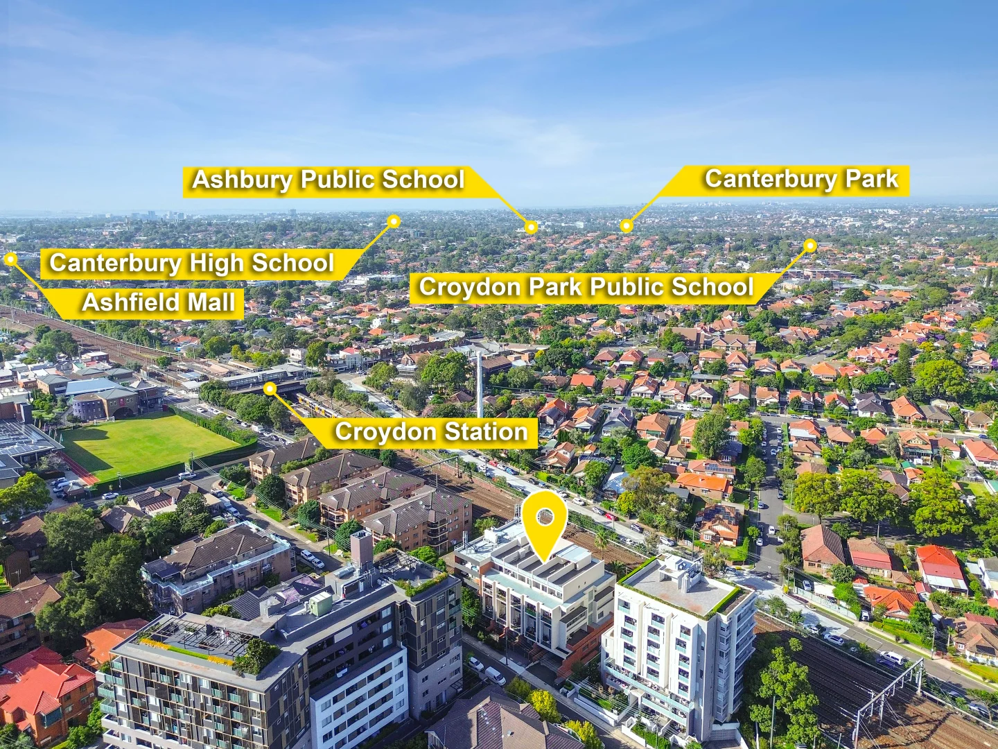 Additional image 18 of 20/16-20 Grosvenor Street, Croydon NSW 2132
