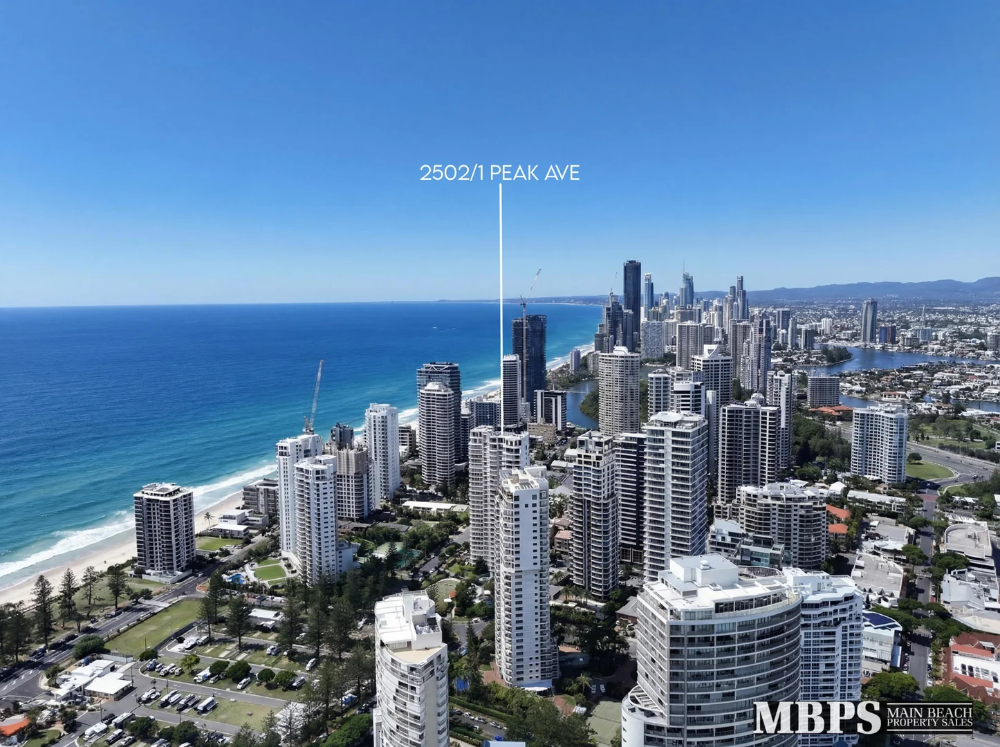 Additional image 18 of 2502/1 Peak Avenue, Main Beach QLD 4217