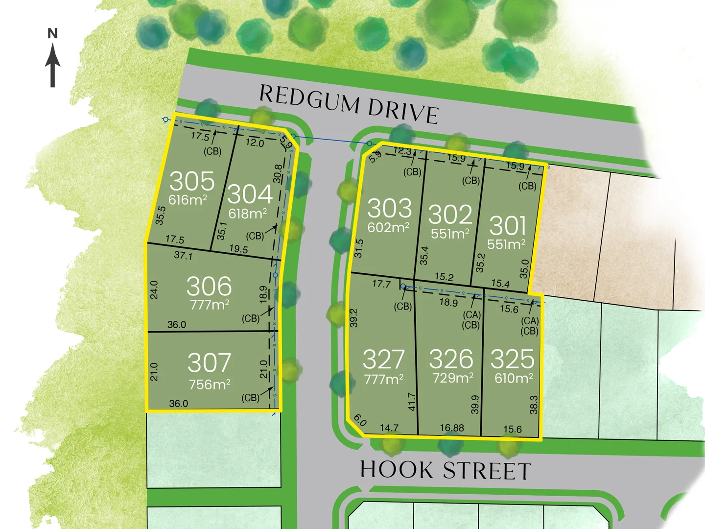 Additional image 5 of Lot 325 The Fairways, Maison Dieu Road, Singleton NSW 2330