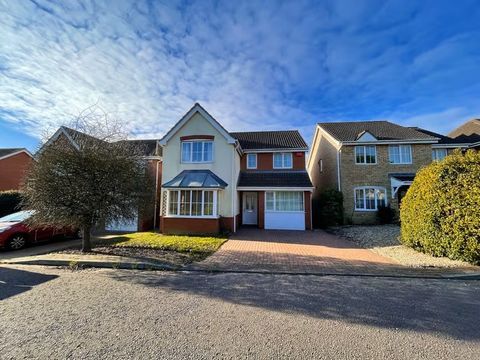 Rimer Close, Norwich NR5