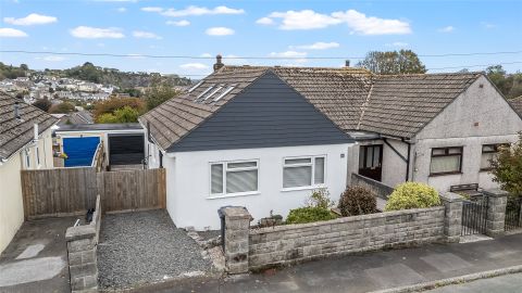 Belle Vue Rise, Plymouth, Devon PL9