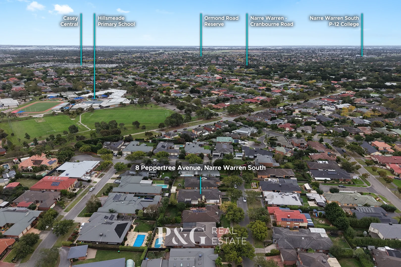 Additional image 25 of 8 Peppertree Avenue, Narre Warren South VIC 3805