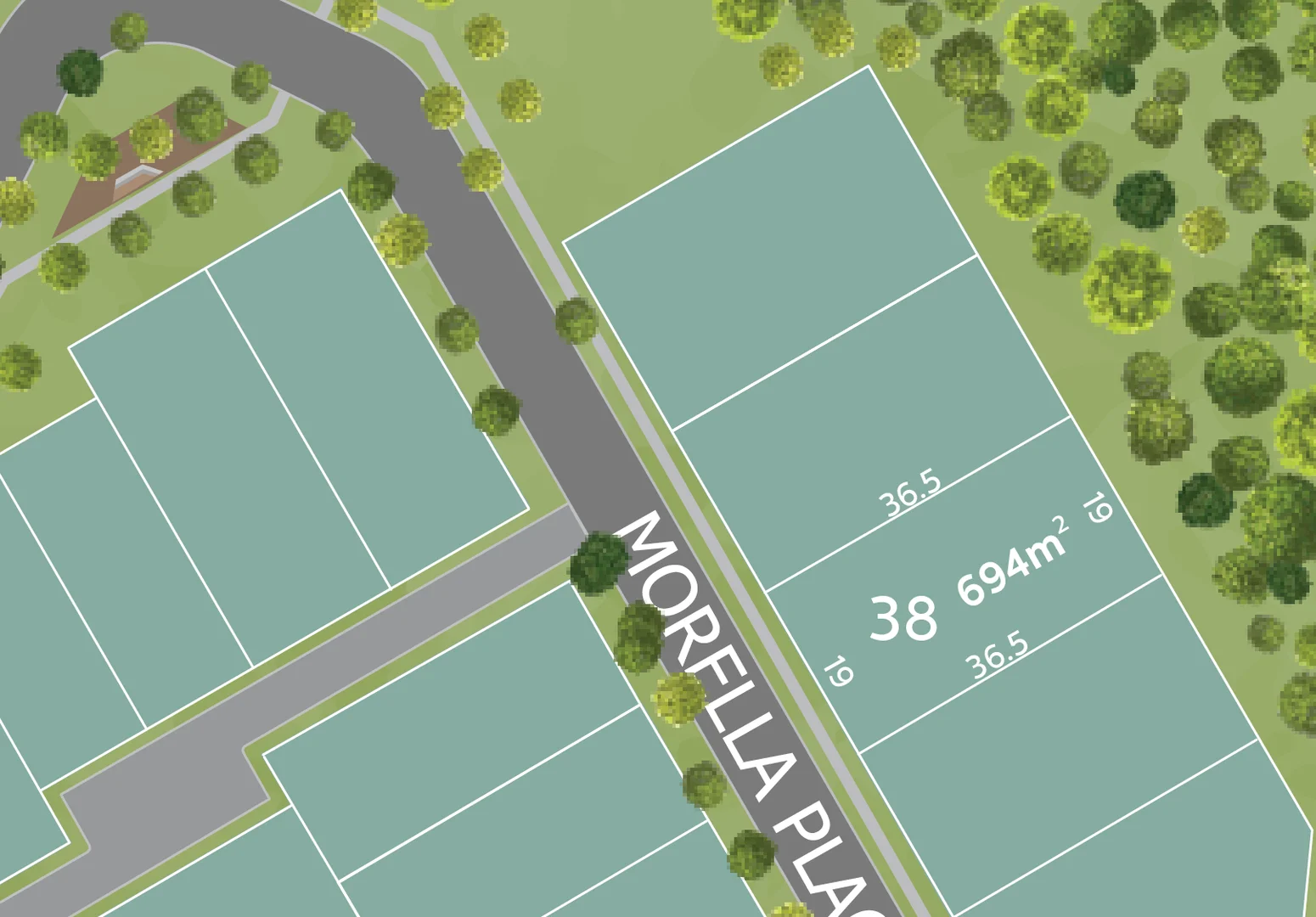 Lot 38 Morella Place, Bohle Plains QLD 4817
