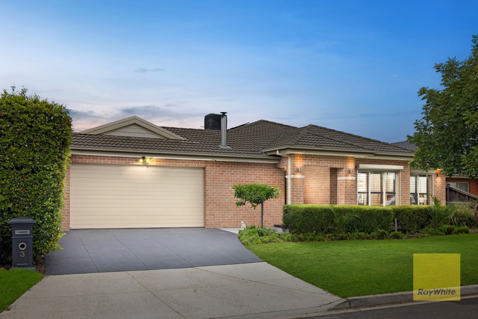 3 Rosyth Court, Deer Park VIC 3023