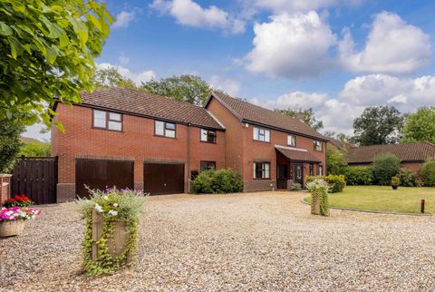 St. Faiths Road, Old Catton, Norwich NR6