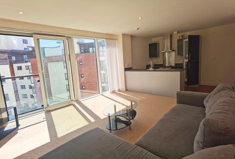 Apartment, Meridian Tower, Trawler Road, Maritime Quarter, Swansea SA1