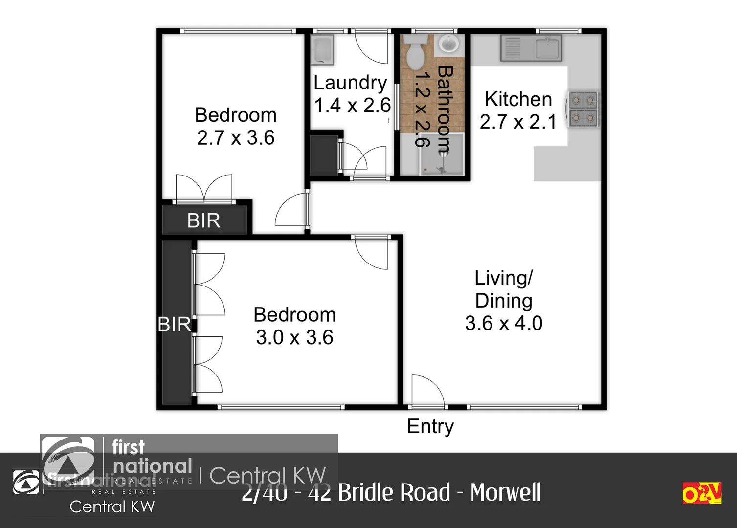Additional image 16 of Unit 2/40-42 Bridle Road, Morwell VIC 3840
