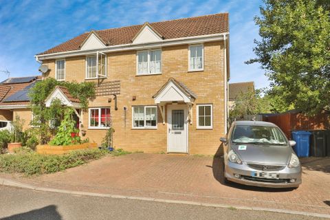 Pollywiggle Close, Norwich NR5