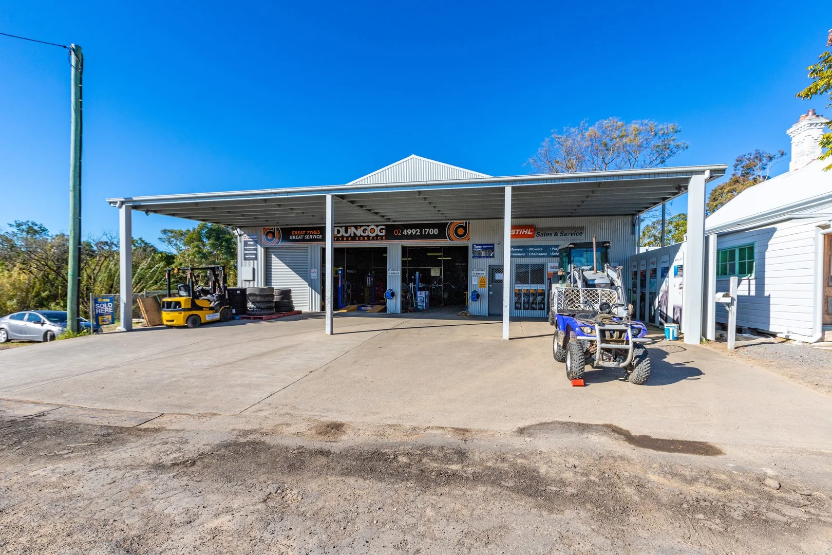 281 Dowling Street, Dungog NSW 2420