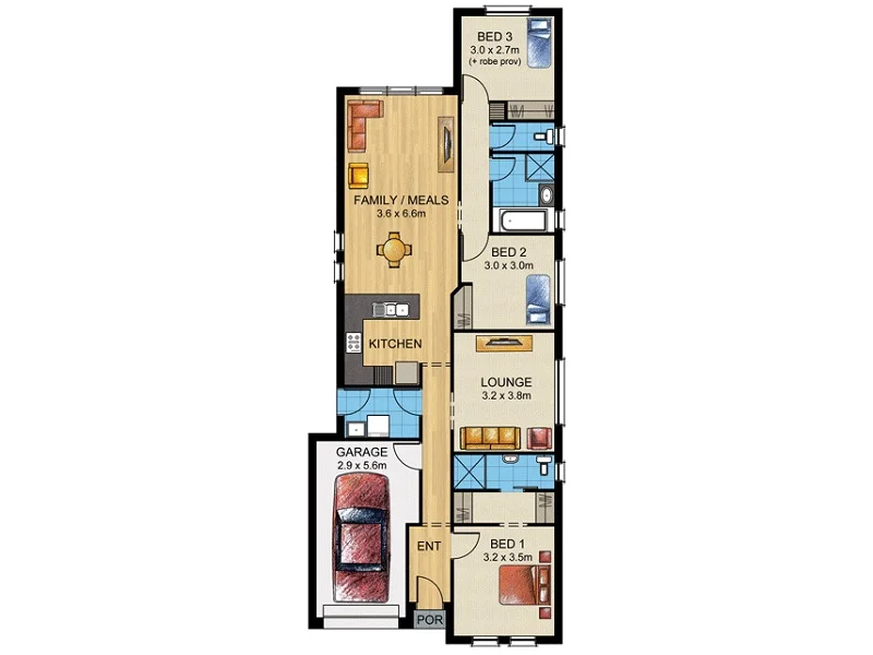 Additional image 5 of Lot 243 Banff Ct, Mount Barker SA 5251