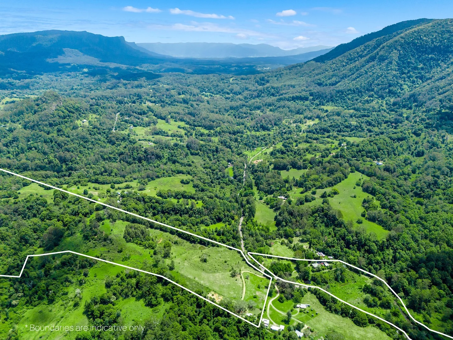 442 Blue Knob Road, Nimbin NSW 2480