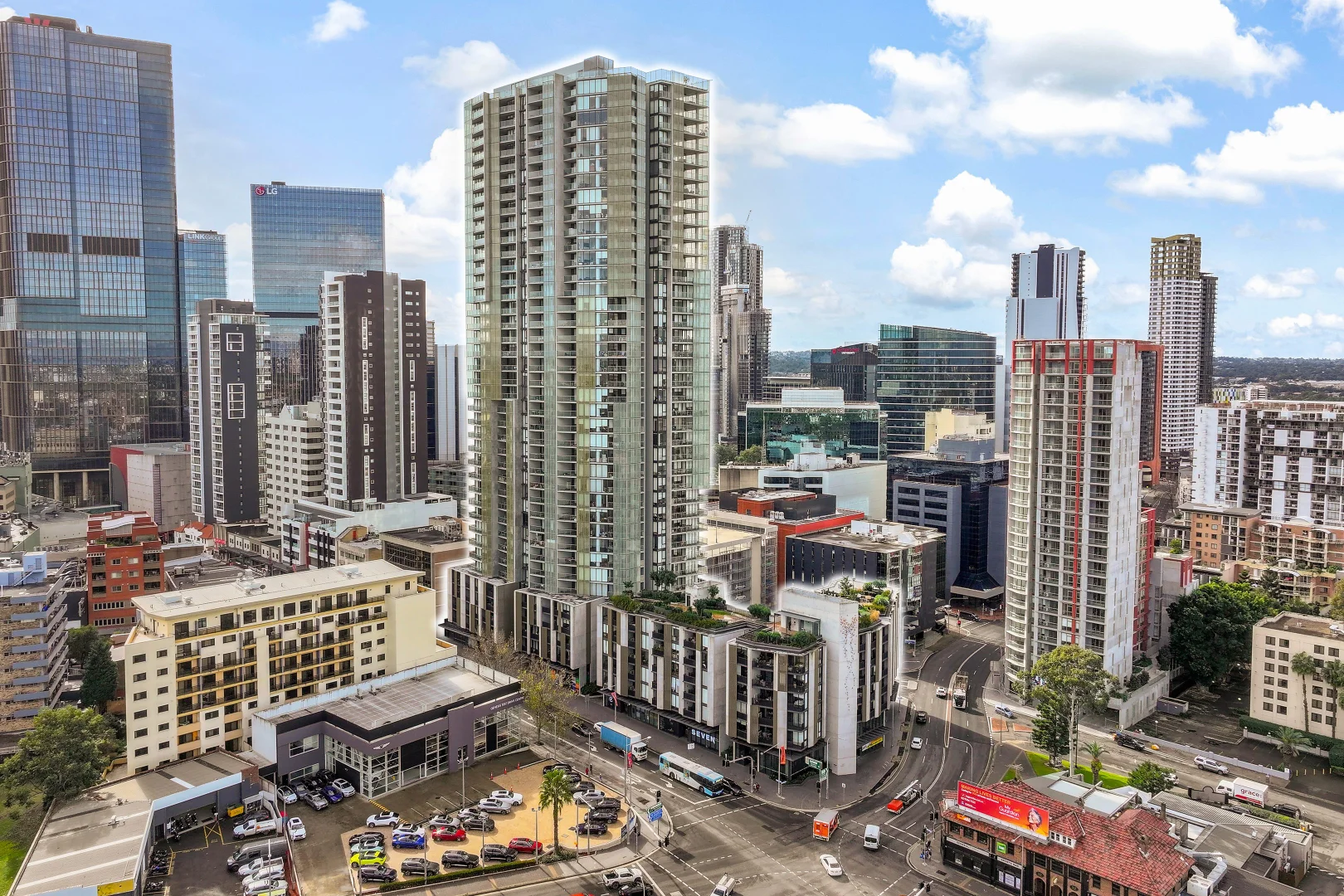 Additional image 2 of 2802/88 Church Street, Parramatta NSW 2150