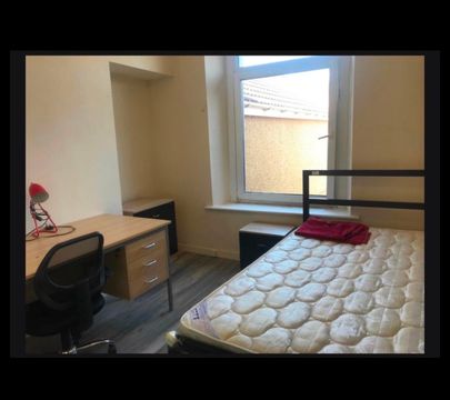 Room In Brynymor Road, Swansea SA1