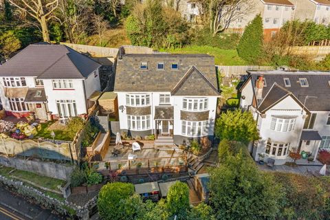 New Well Lane, Newton, Mumbles, Swansea SA3
