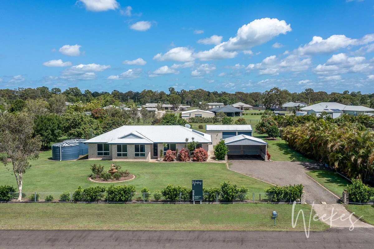 6 Lamington Court, Branyan QLD 4670