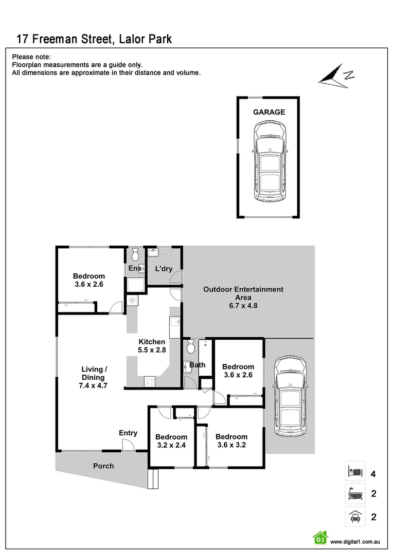 Additional image 11 of 17 Freeman Street, Lalor Park NSW 2147