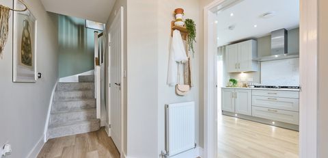 Ffordd Yr Olchfa, Sketty, Swansea SA2, New home