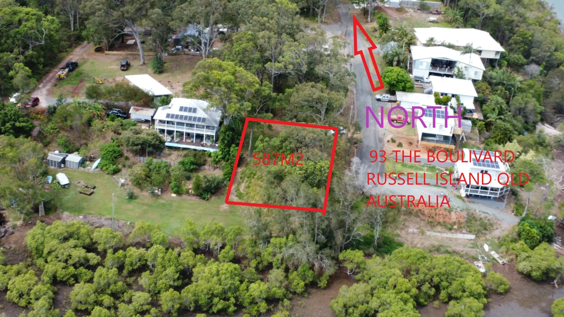 93 The Boulevard, Russell Island QLD 4184