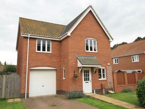Roe Drive, Norwich NR5