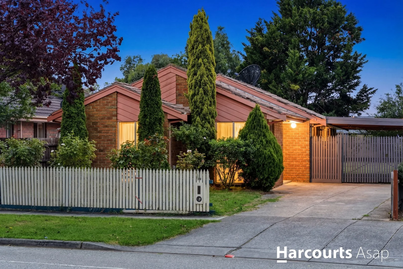86 Saffron Drive, Narre Warren VIC 3805