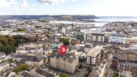 Sutton High Apartments, 20 Regent Street, Plymouth PL4