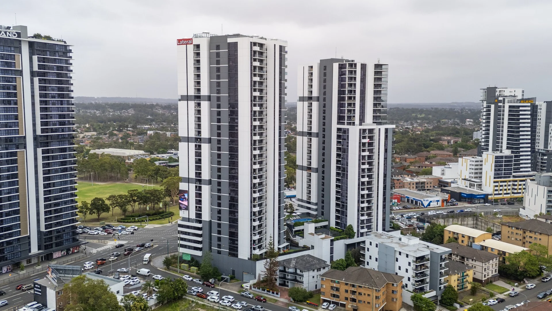 Additional image 2 of 1805 & 1805a/420 Macquarie St, Liverpool NSW 2170