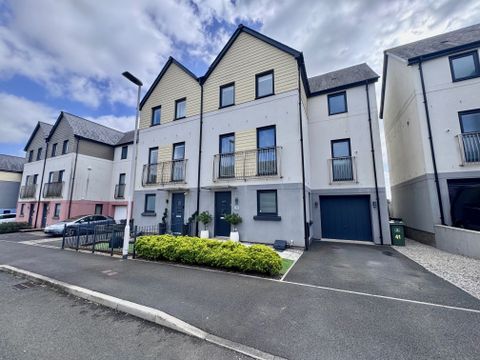 Kilmar Street, Saltram Meadow PL9