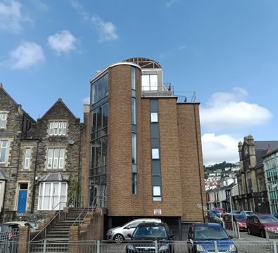 Apartment 18, 154-155 St. Helens Road, Swansea, West Glamorgan SA1