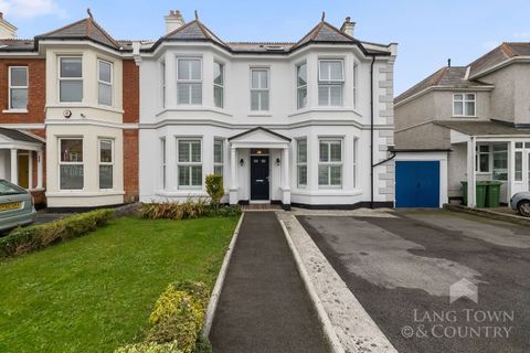 Milehouse Road, Stoke, Plymouth. PL3