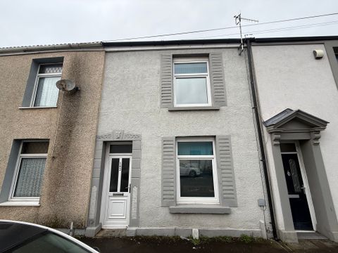 Western Street, Swansea SA1