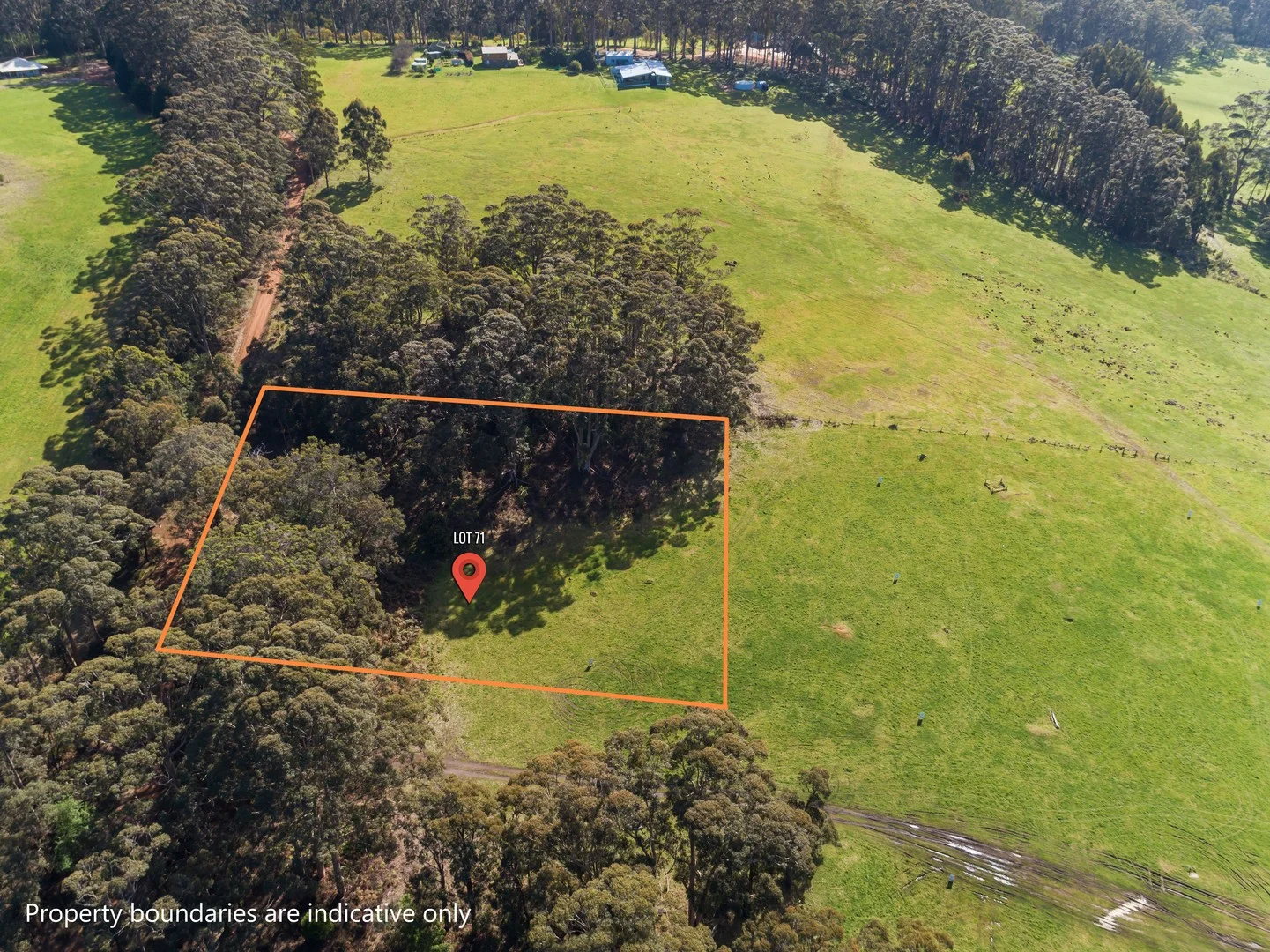 Lot 71 The Reserve, Denmark WA 6333