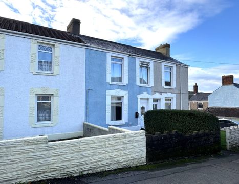 Cefn Road, Bonymaen, Swansea SA1