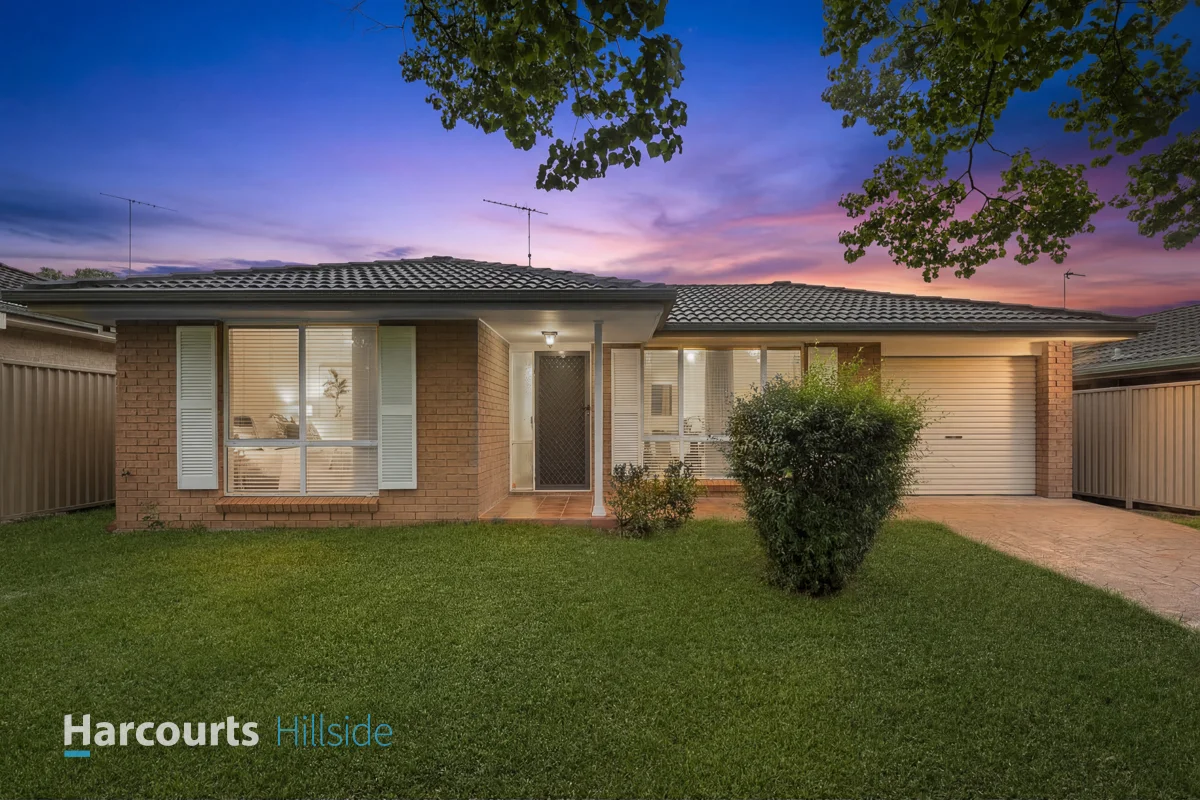 99 Adelphi Street, Rouse Hill NSW 2155