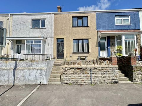 Norfolk Street, Swansea, City And County Of Swansea. SA1