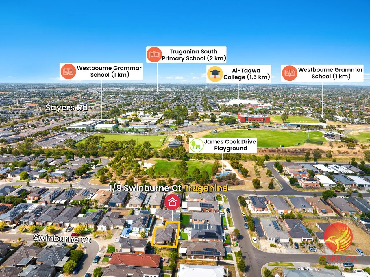Additional image 18 of 1/9 swinburne court, Truganina VIC 3029