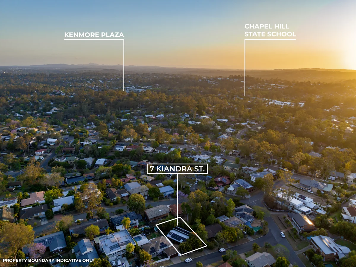 Additional image 17 of 7 Kiandra Street, Chapel Hill QLD 4069
