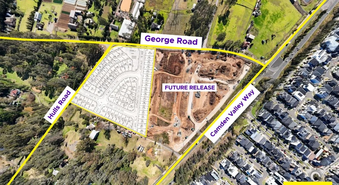 Additional image 2 of 177/15 Cnr George And Hulls Road, Leppington NSW 2179