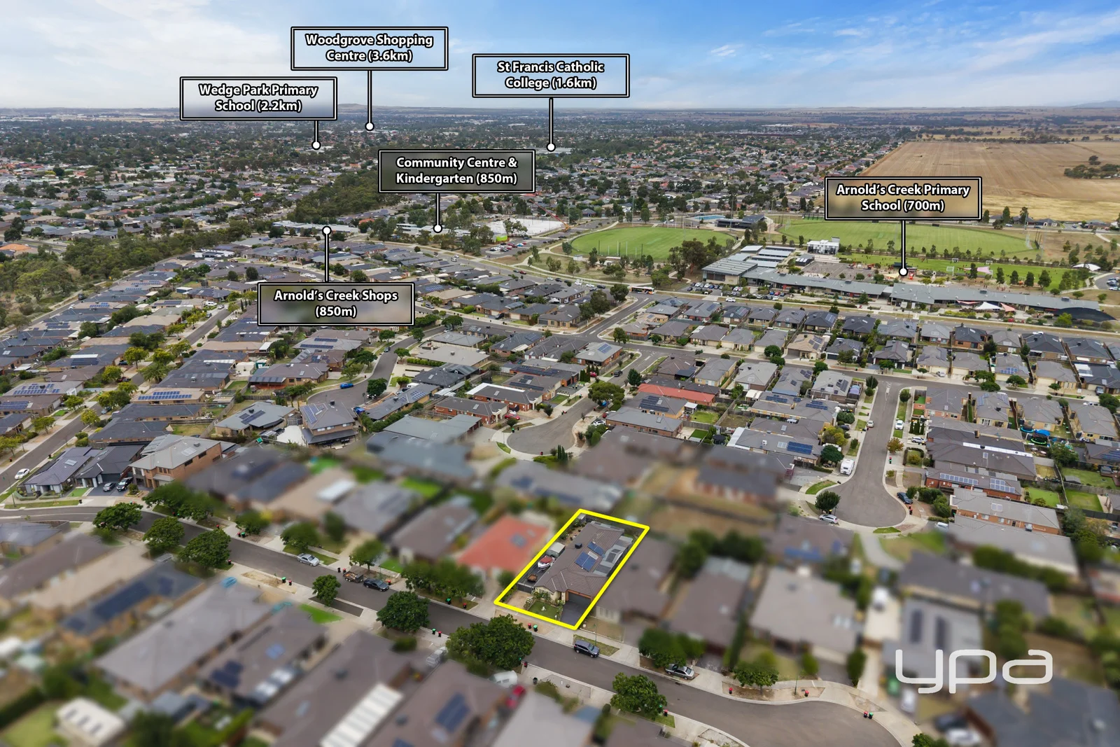 Additional image 20 of 9 Gautam Grove, Harkness VIC 3337