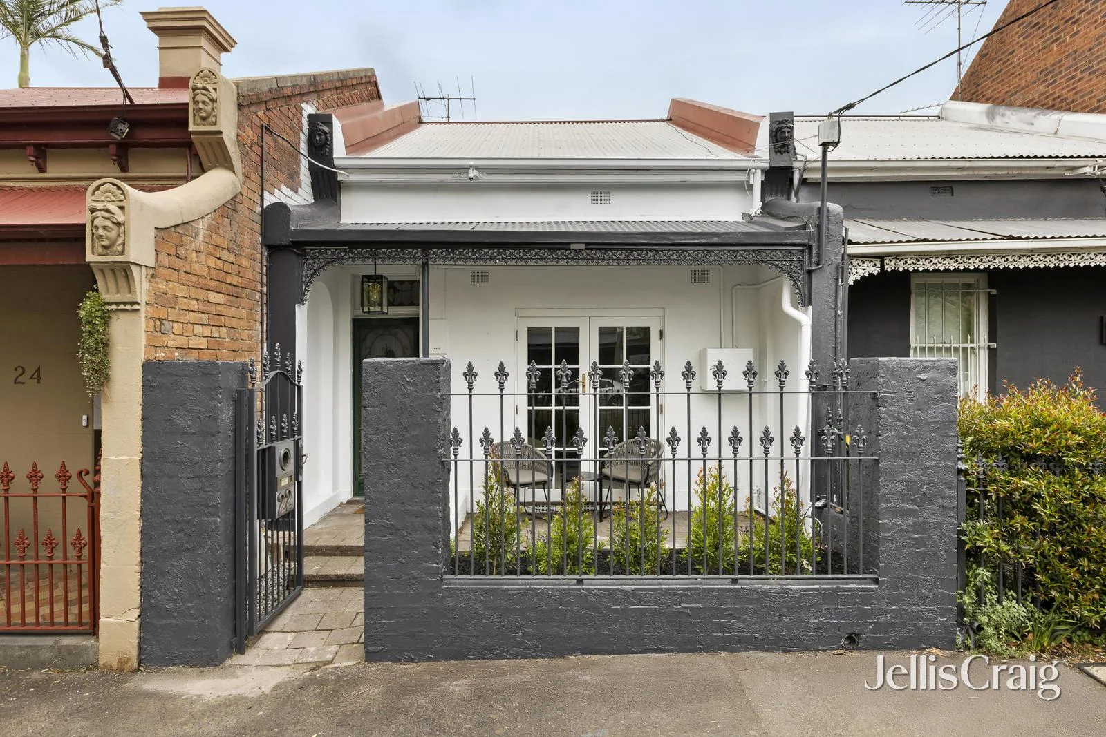 22 Westgarth Street, Fitzroy VIC 3065