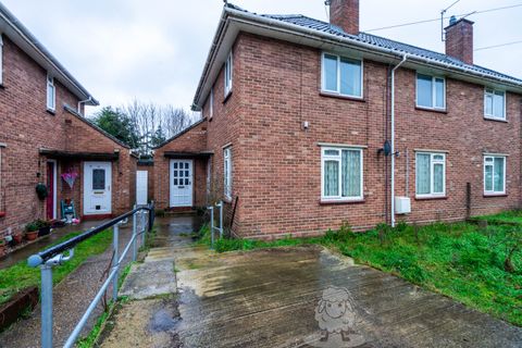 Freshfield Close, Norwich, Norfolk NR5