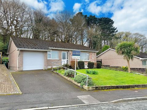 Greenhill Close, Plymstock, Plymouth PL9