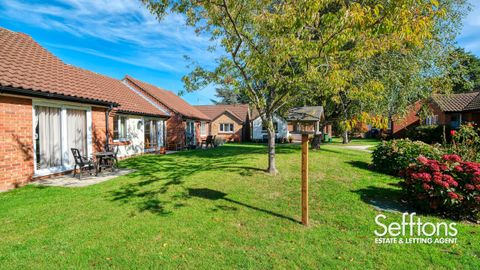 Churchfield Green, St. Williams Way, Norwich, Norfolk NR7
