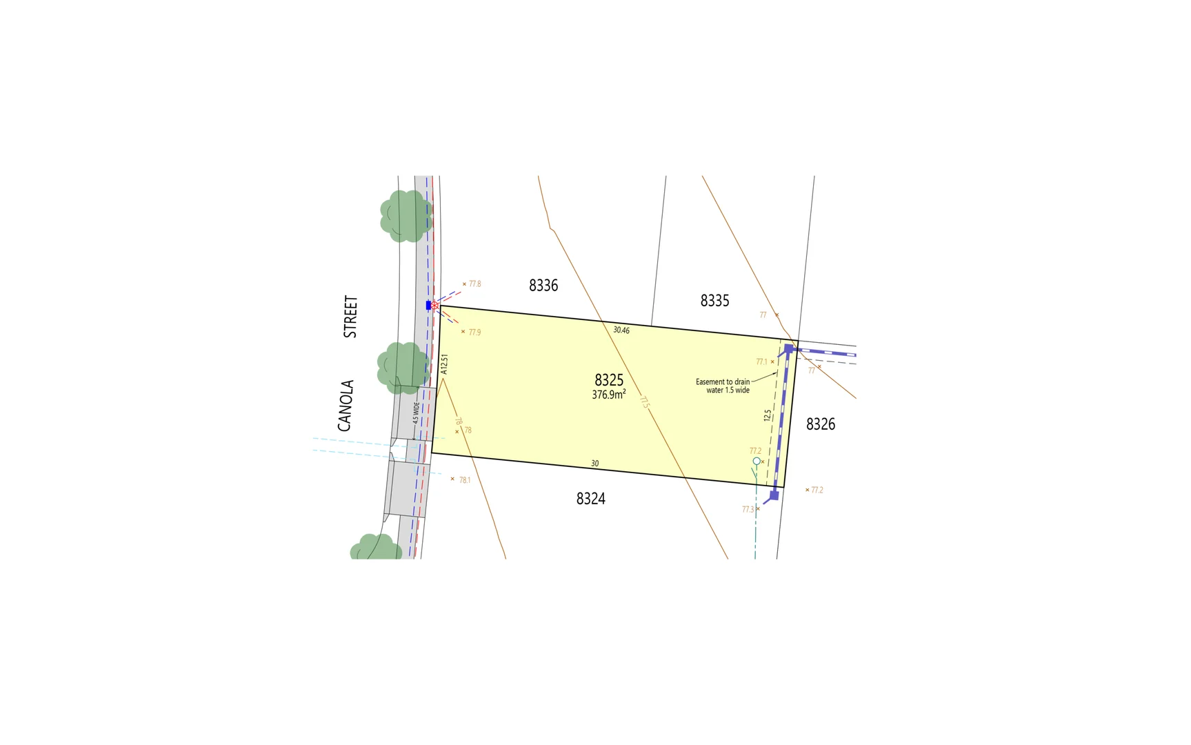 Lot 8325 Canola Street, Oran Park NSW 2570