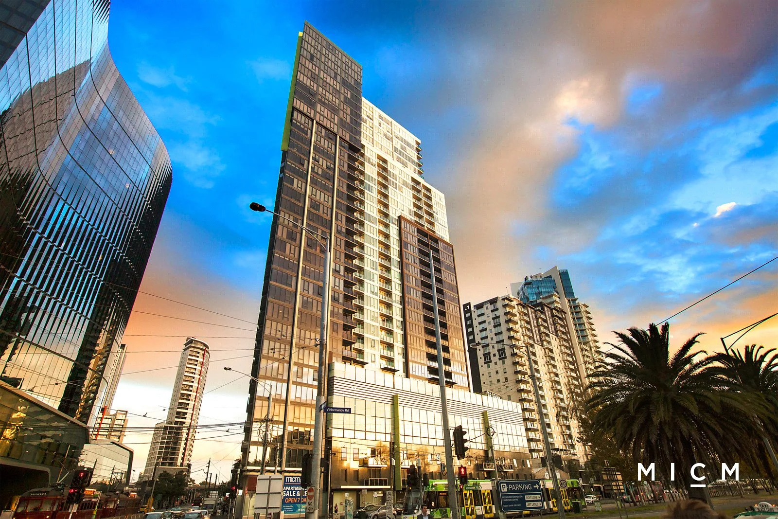 Additional image 10 of 1508/63 Whiteman Street, Southbank VIC 3006
