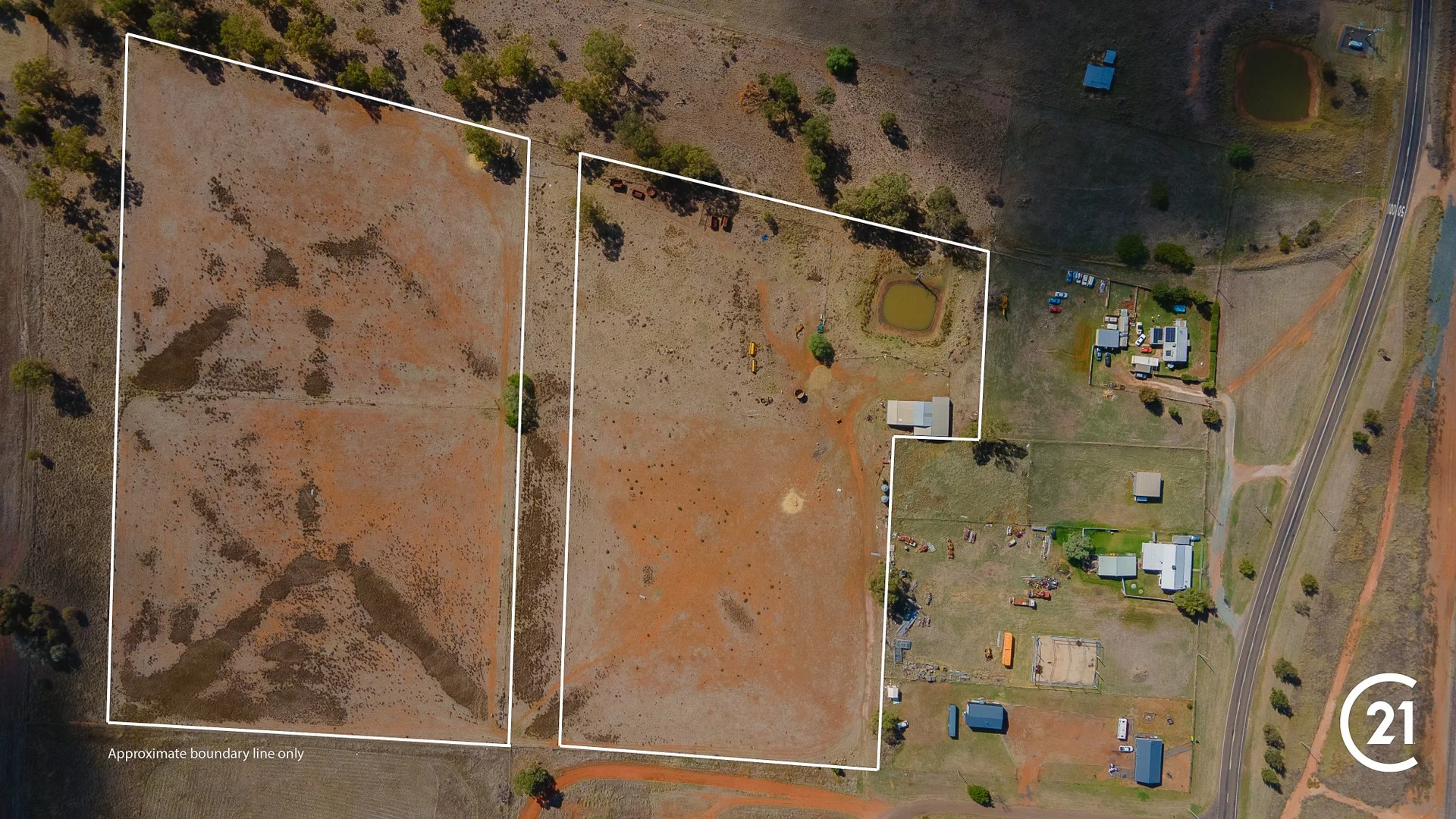 55 Lachlan Street, Bogan Gate NSW 2876