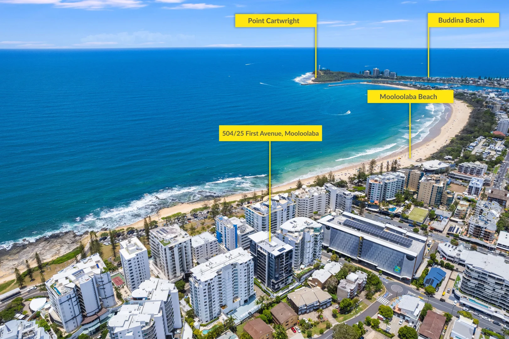 Additional image 15 of 504/25 First Avenue, Mooloolaba QLD 4557